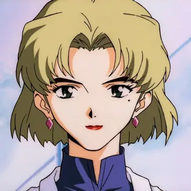 Profile image of 赤木リツコ