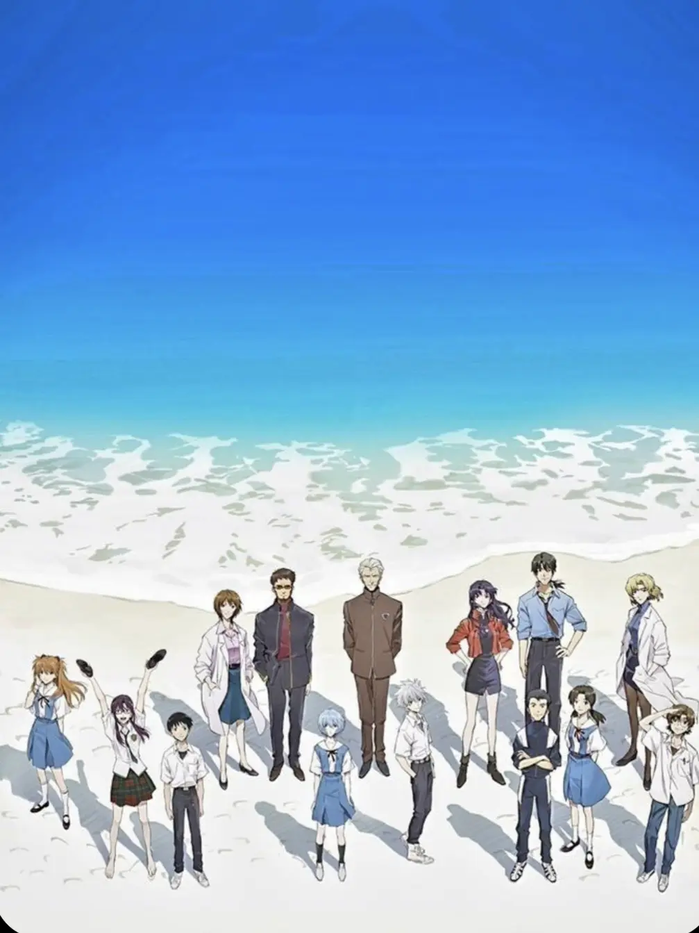 LemonyBeat6243의 エヴァンゲリオン