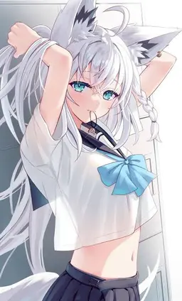 Profile image of Fubuki Shirakami