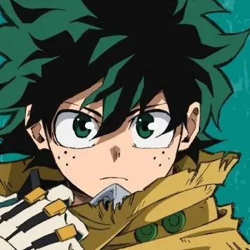 Profile image of 緑谷出久