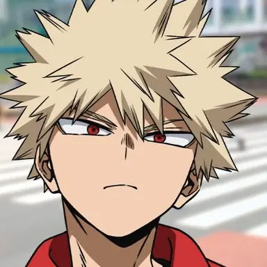 Profile image of 爆豪勝己