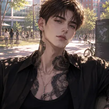Profile image of Ren Kanzaki
