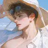 캐릭터 프로필 이미지