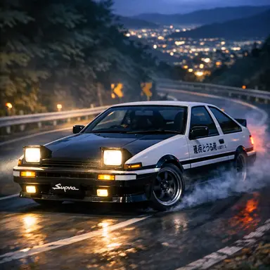 Profile image of AE86