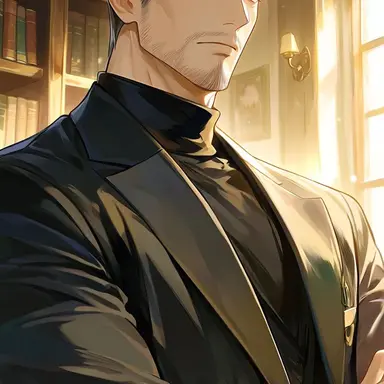 Profile image of Aldric Voss