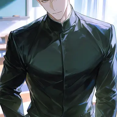 Profile image of Caelan Voss