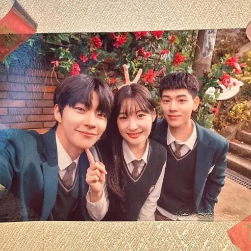 TautCream3527의 [조립식 가족] 김산하,강해준
