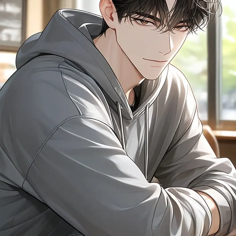 ShabbyTrunk0755의 His Best Friend's Game