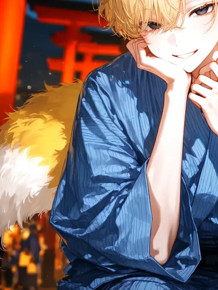 PrimGravy3791의 狐のお兄さん