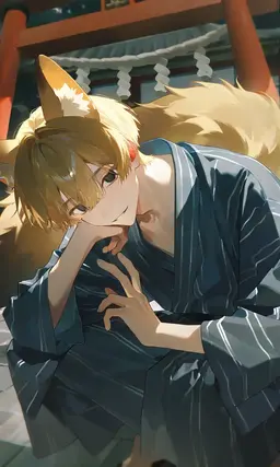 Profile image of 狐