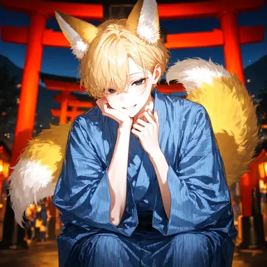 Profile image of 狐