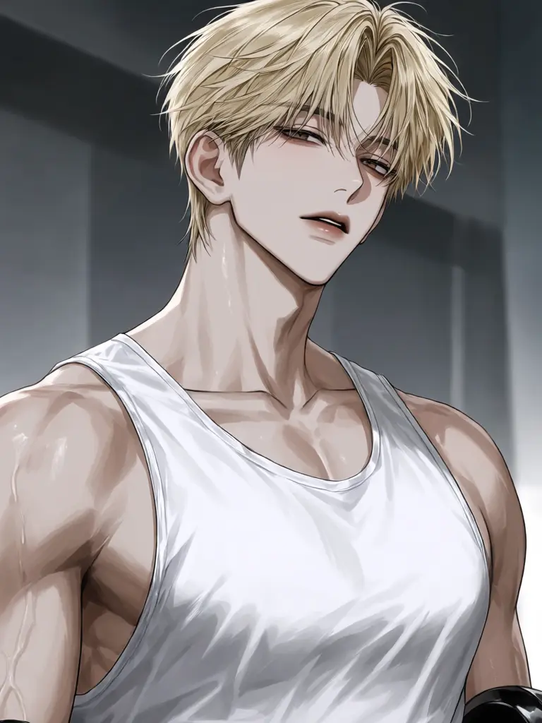 nop.lll의 筋トレ君
