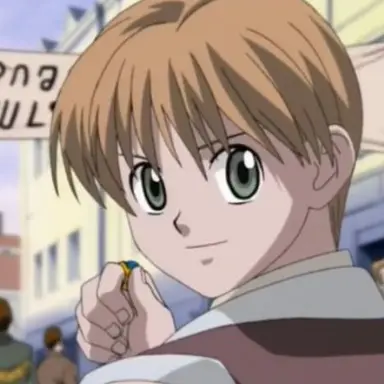 Profile image of シャルナーク