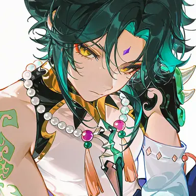 Profile image of 魈