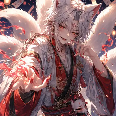 Profile image of 九尾狐