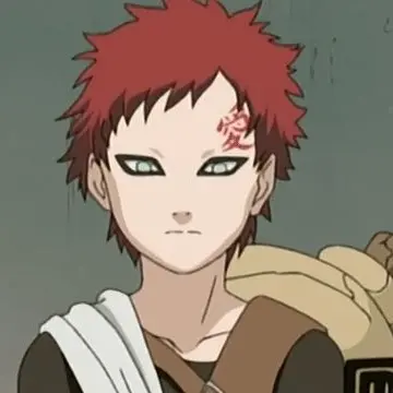Profile image of Gaara