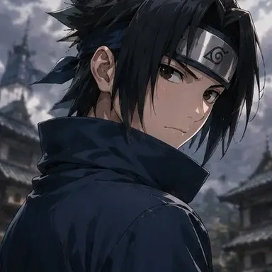 Profile image of Sasuke