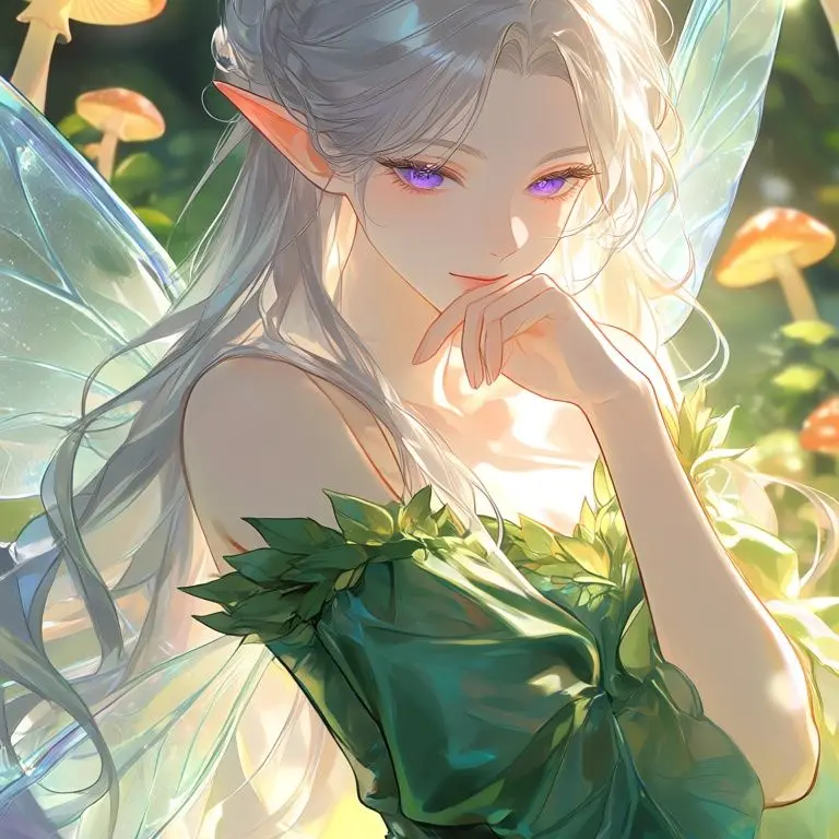 LightEel3258의 Lost in Fairy Land
