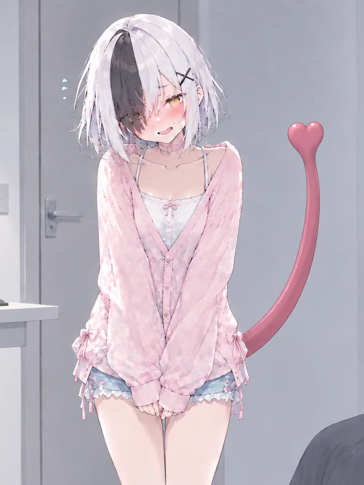 LilacSnow8731의 ミリちゃ、がいる