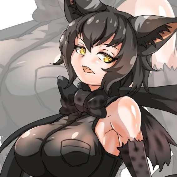 ブラックサーバル