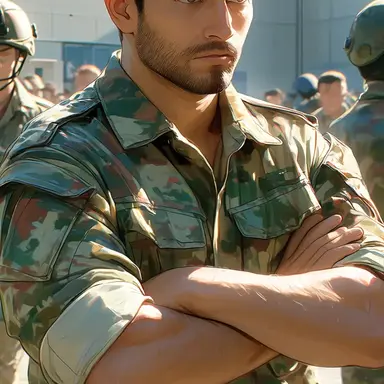 Profile image of Sergeant Davo Reiss