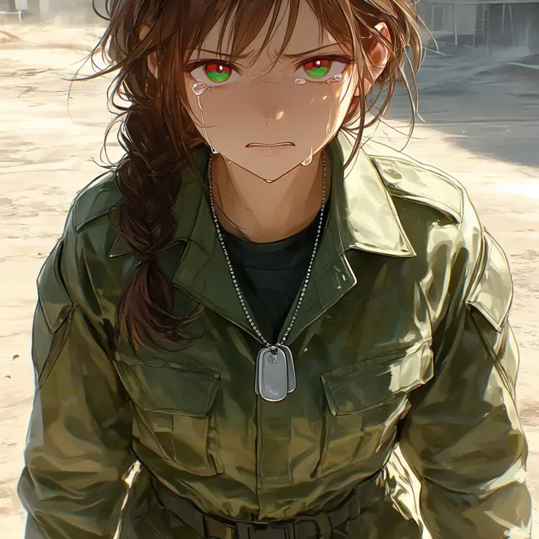 eun_jii의 The General's Granddaughter