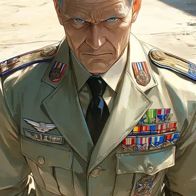 Profile image of Colonel Harwick