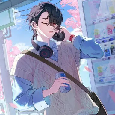 Profile image of 夢追翔