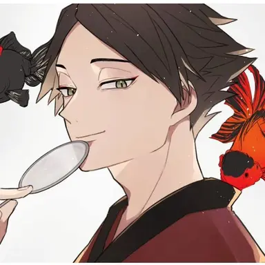 Profile image of 角名 倫太郎