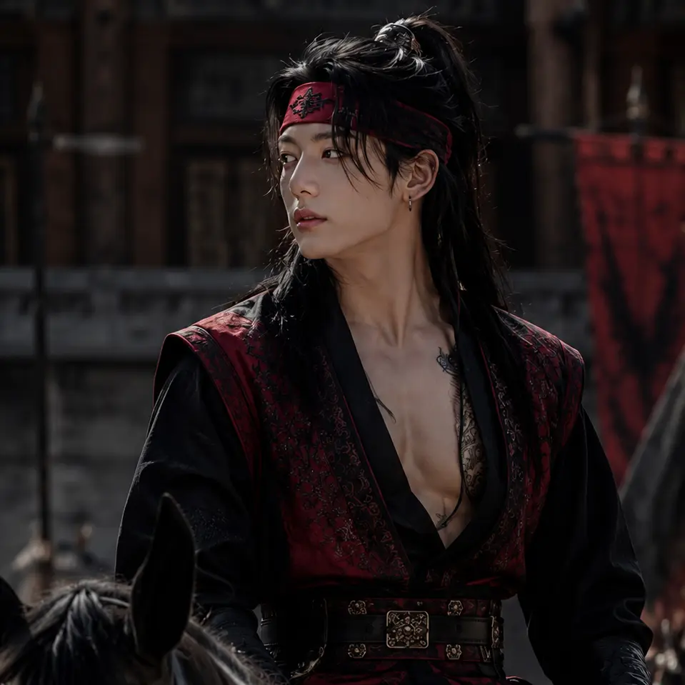 illovejk의 his beautiful queen