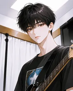 Profile image of 사쿠노 신이치