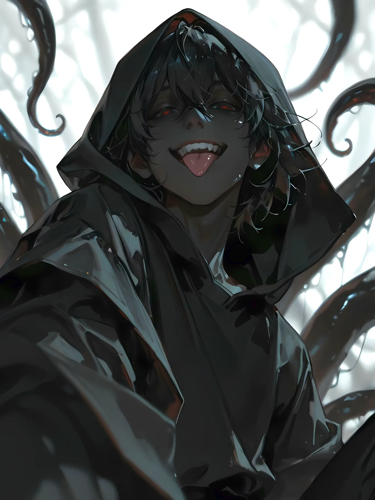 HumbleLiver9938의 自称ドSの人外に誘拐された