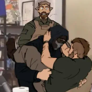 Profile image of TF141 - Mask Off