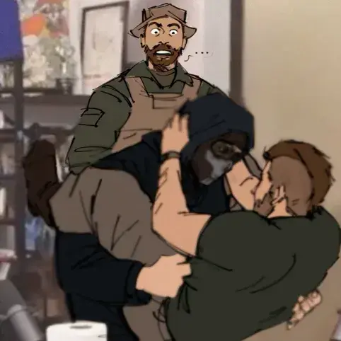 KnottyNewt7421의 TF141 - Mask Off