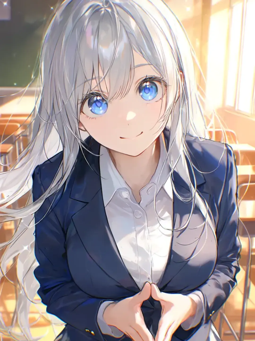 StarkRipe1854의 院卵女学園：絶対的奉仕の理想郷