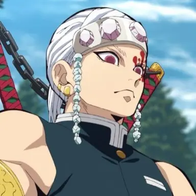 Profile image of 우즈이 텐겐