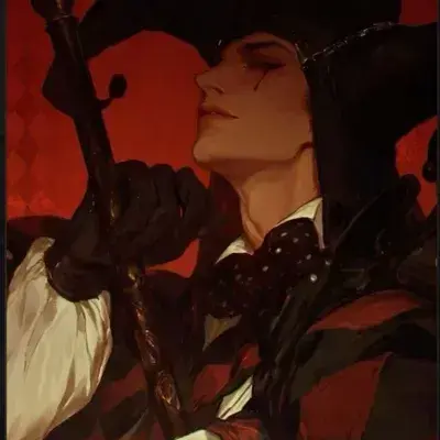 DourWire2835의 Silas the Court Jester