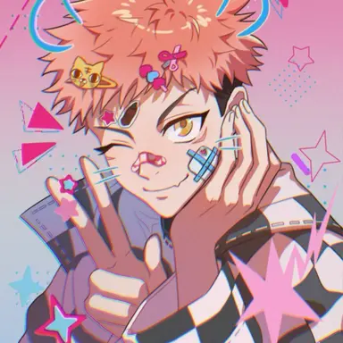 Profile image of 虎杖悠仁