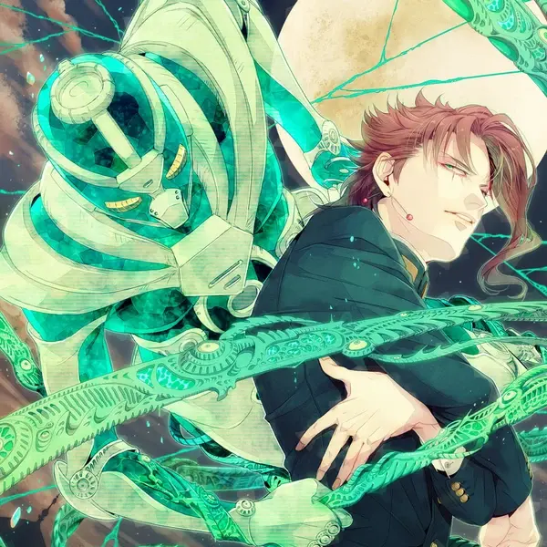 UsefulBasil3074의 花京院典明
