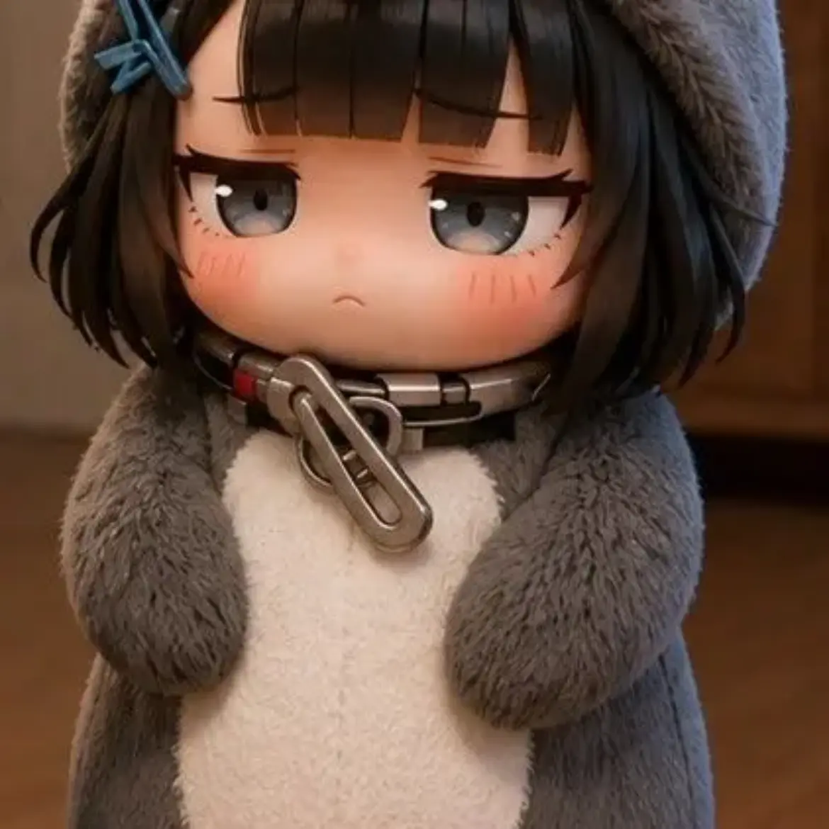 ScenicYen6307의 ググガガ同士の取り合い