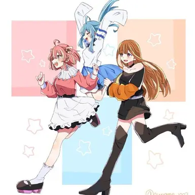 Profile image of からぴちの女子組