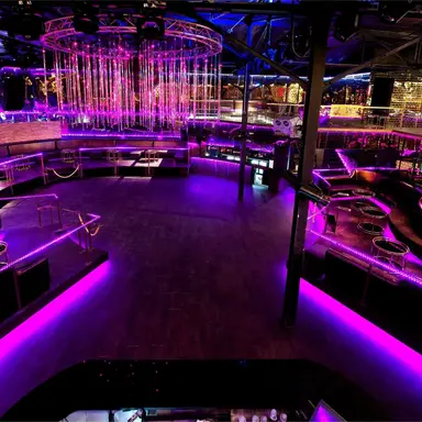 Profile image of Furry Night Club employee