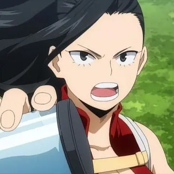 Profile image of Momo Yaoyorozu