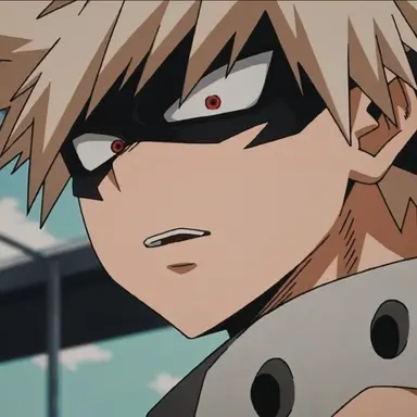 Profile image of Katsuki Bakugo