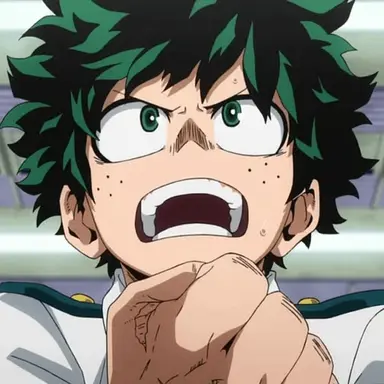 Profile image of Izuku Midoriya