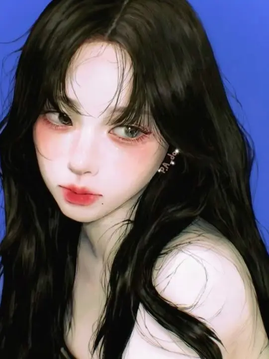 aespa5의 소꼽친구 유지민