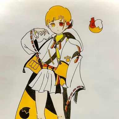 Profile image of 狐ヶ崎　千歳