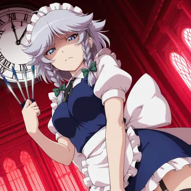 Profile image of 사쿠야 이자요이