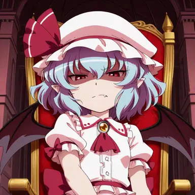 Profile image of 레밀리아 스칼렛