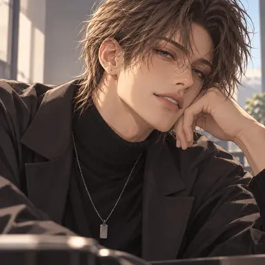 Profile image of アンダーソン　然